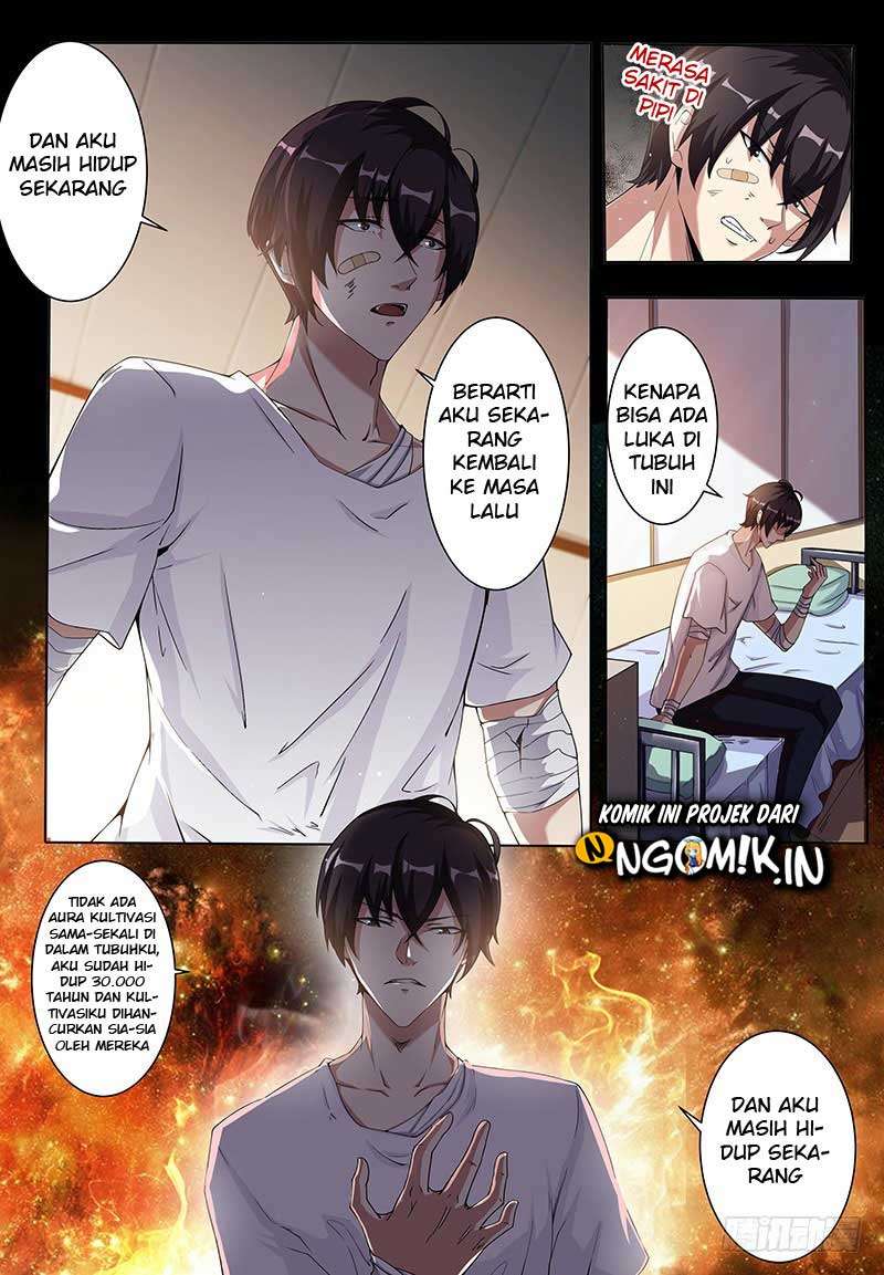 Zui Qiang Shen Wang Chapter 01 Gambar 4