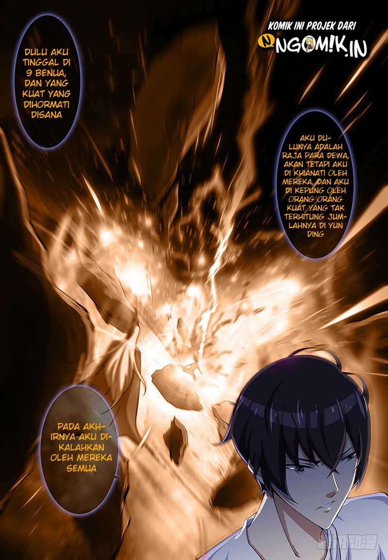 Zui Qiang Shen Wang Chapter 01 Gambar 5