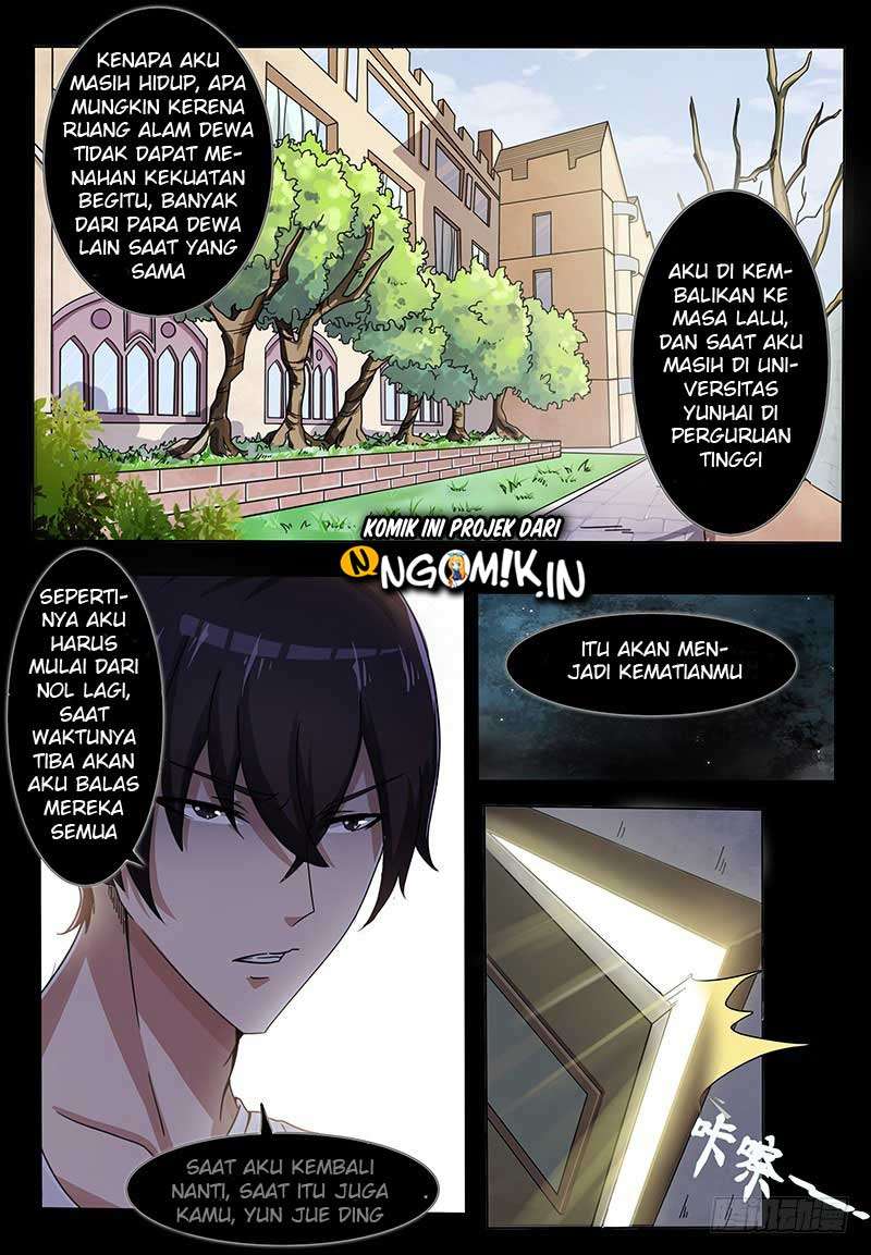 Zui Qiang Shen Wang Chapter 01 Gambar 6