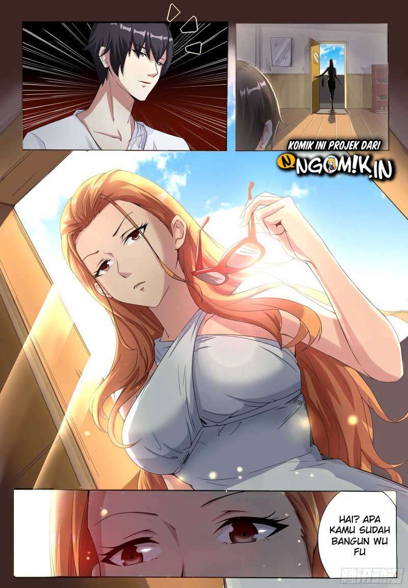 Zui Qiang Shen Wang Chapter 01 Gambar 7