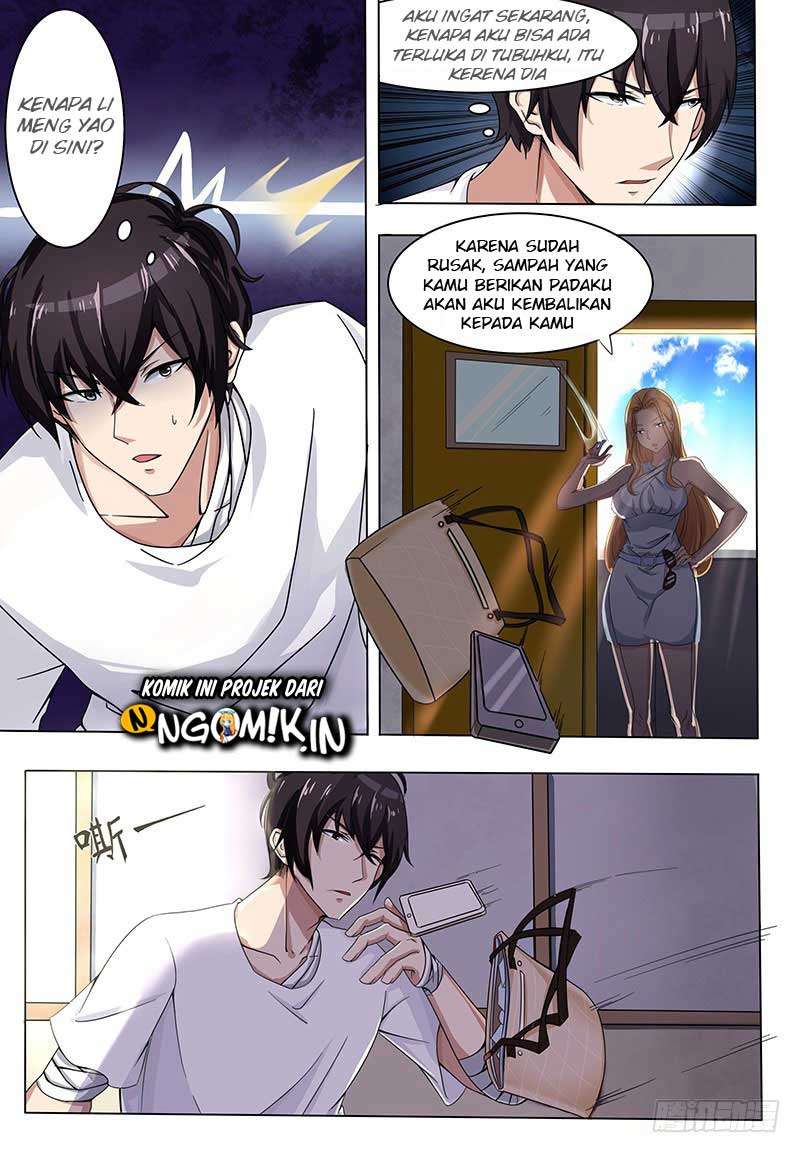 Zui Qiang Shen Wang Chapter 01 Gambar 8