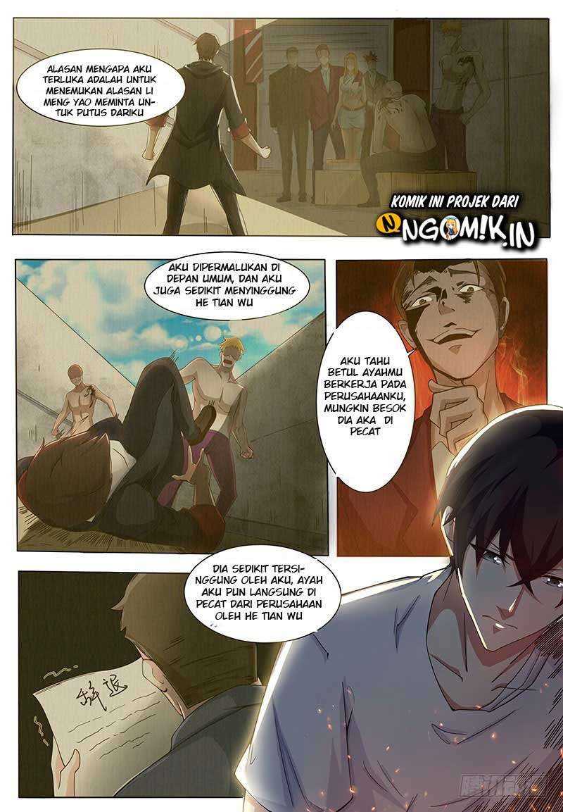 Zui Qiang Shen Wang Chapter 01 Gambar 9