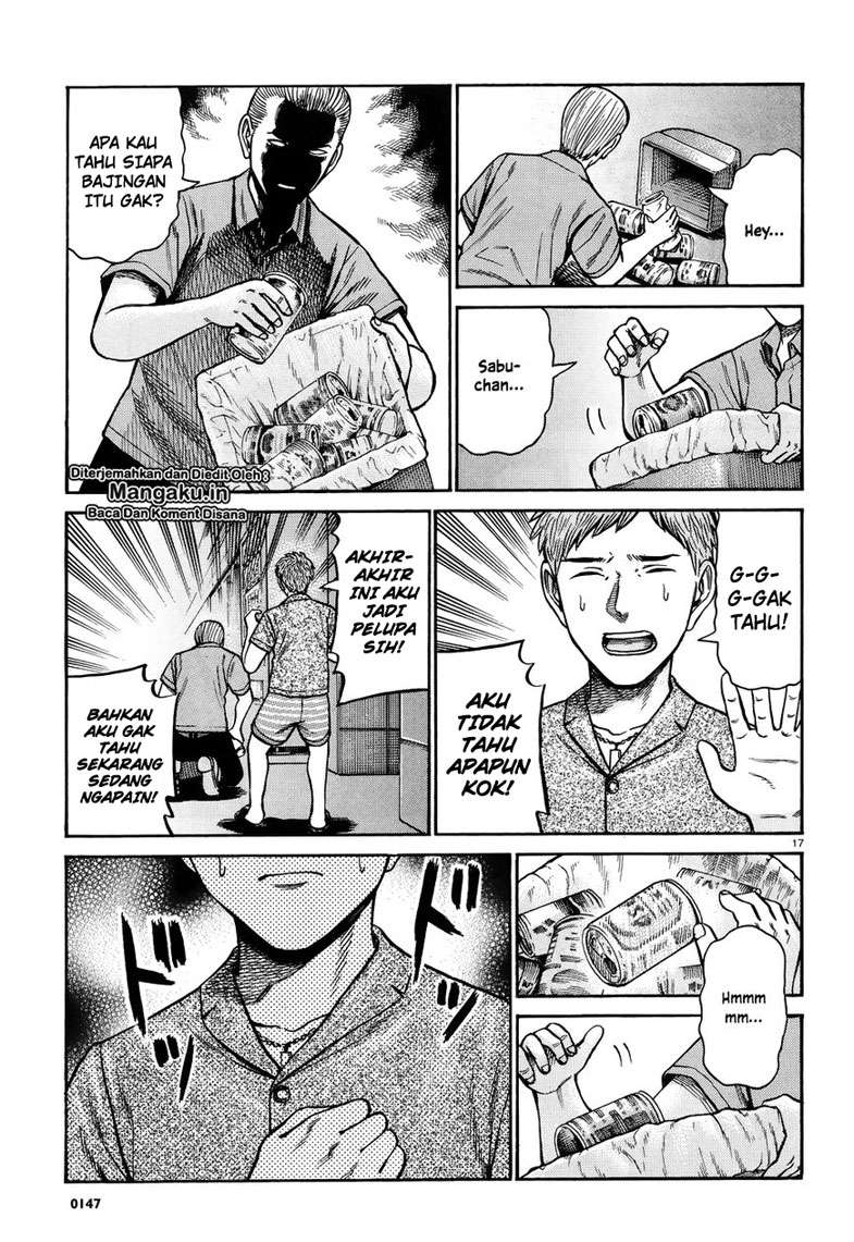 Hinamatsuri Chapter 73 Gambar 18