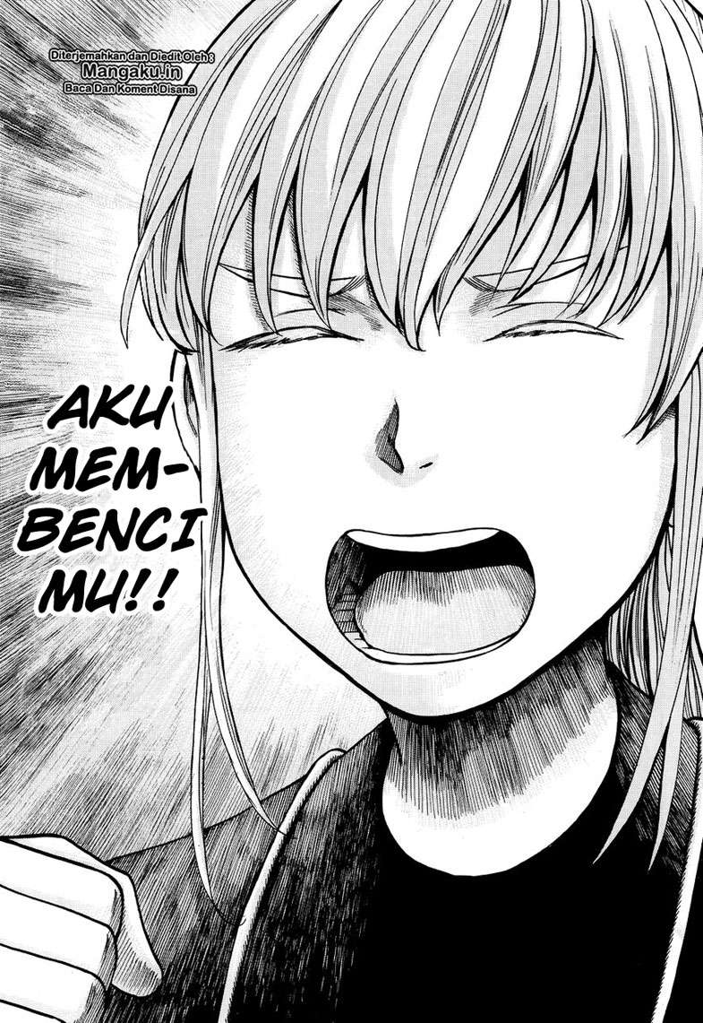 Hinamatsuri Chapter 73 Gambar 36
