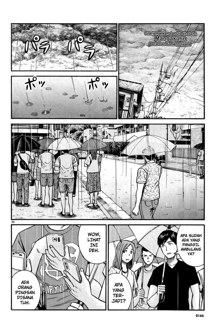 Hinamatsuri Chapter 73 Gambar 37