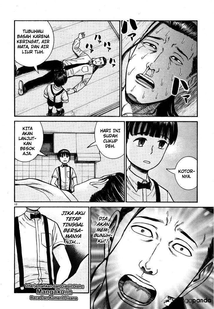 Hinamatsuri Chapter 72 Gambar 13