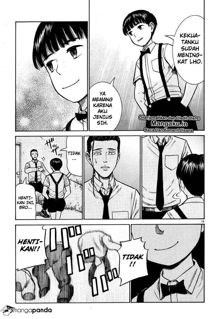 Hinamatsuri Chapter 72 Gambar 20