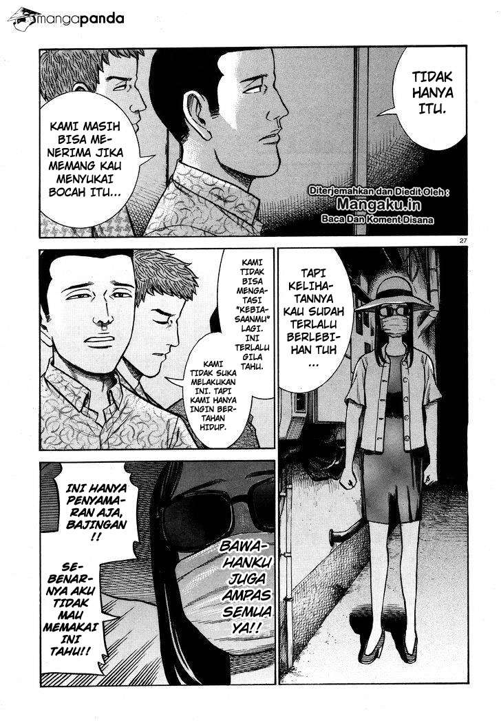 Hinamatsuri Chapter 72 Gambar 28