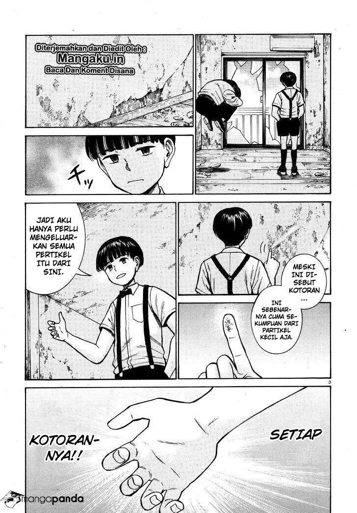 Hinamatsuri Chapter 72 Gambar 4