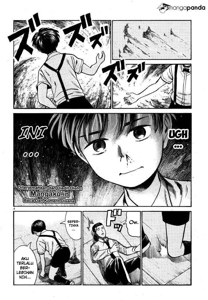 Hinamatsuri Chapter 72 Gambar 5