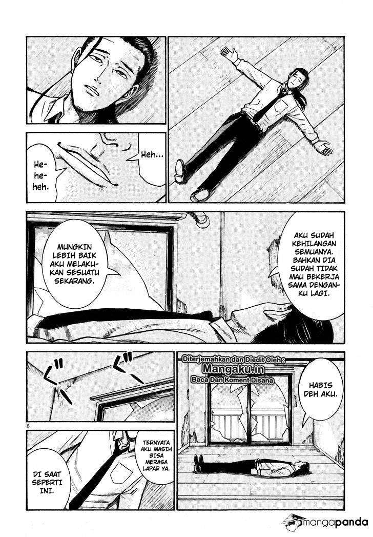 Hinamatsuri Chapter 72 Gambar 9