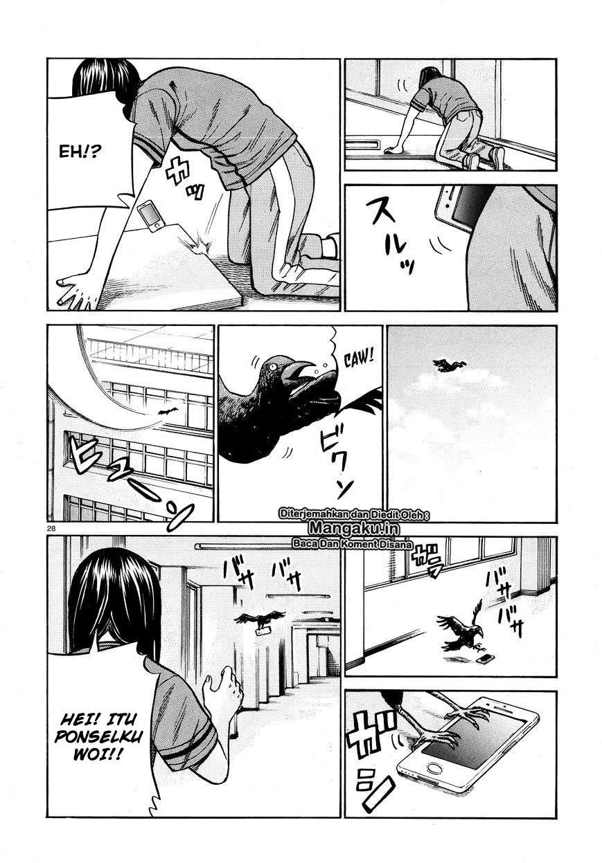 Hinamatsuri Chapter 71 Gambar 29