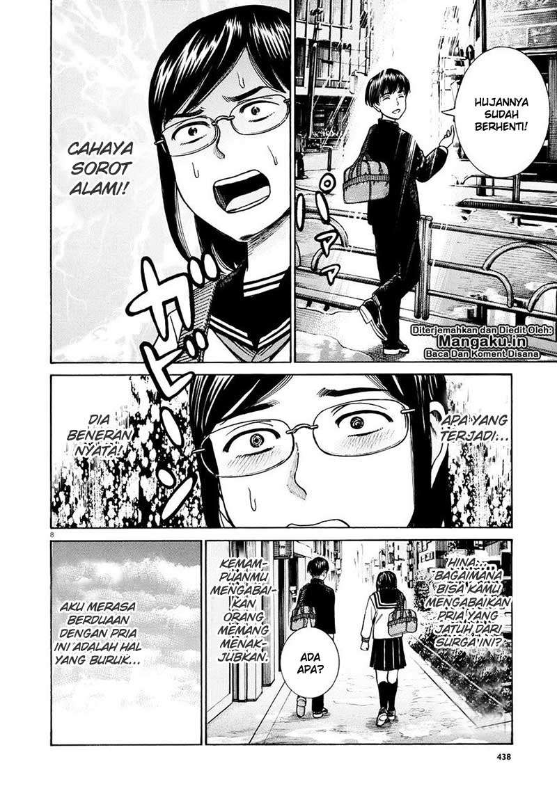 Hinamatsuri Chapter 69 Gambar 9