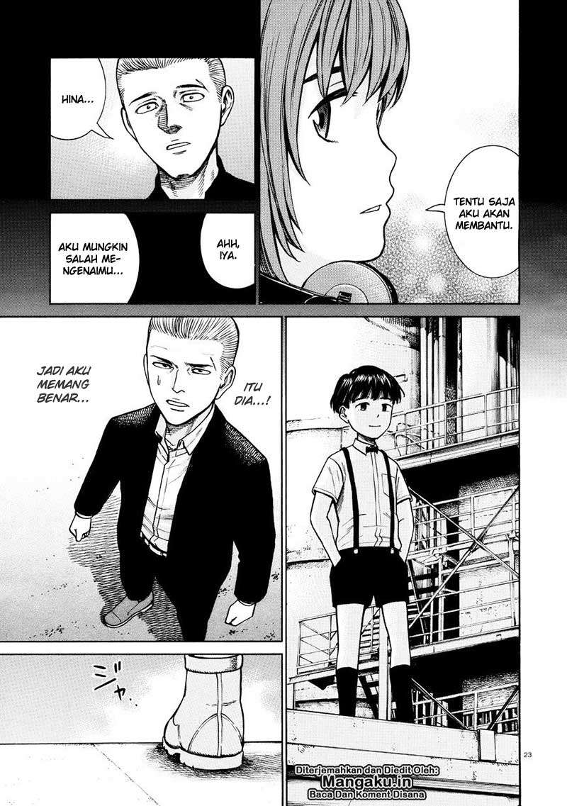 Hinamatsuri Chapter 68 Gambar 24