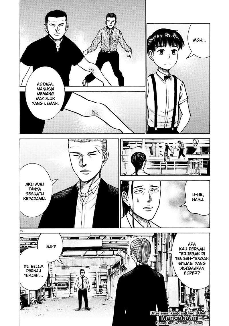 Hinamatsuri Chapter 68 Gambar 40