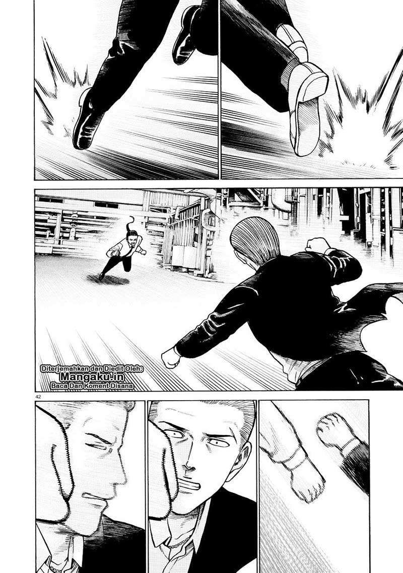 Hinamatsuri Chapter 68 Gambar 42