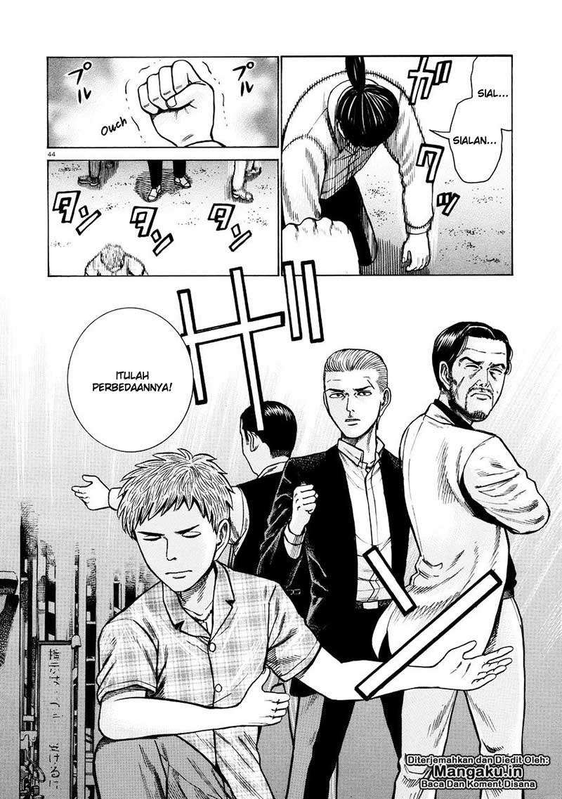 Hinamatsuri Chapter 68 Gambar 44