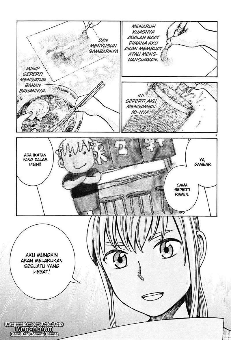Hinamatsuri Chapter 67 Gambar 8