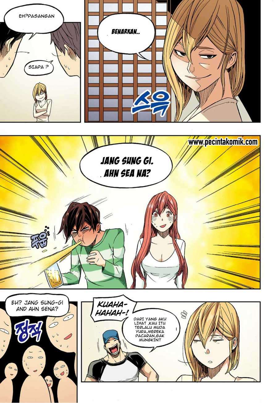 Skill of Lure Chapter 36 Gambar 14