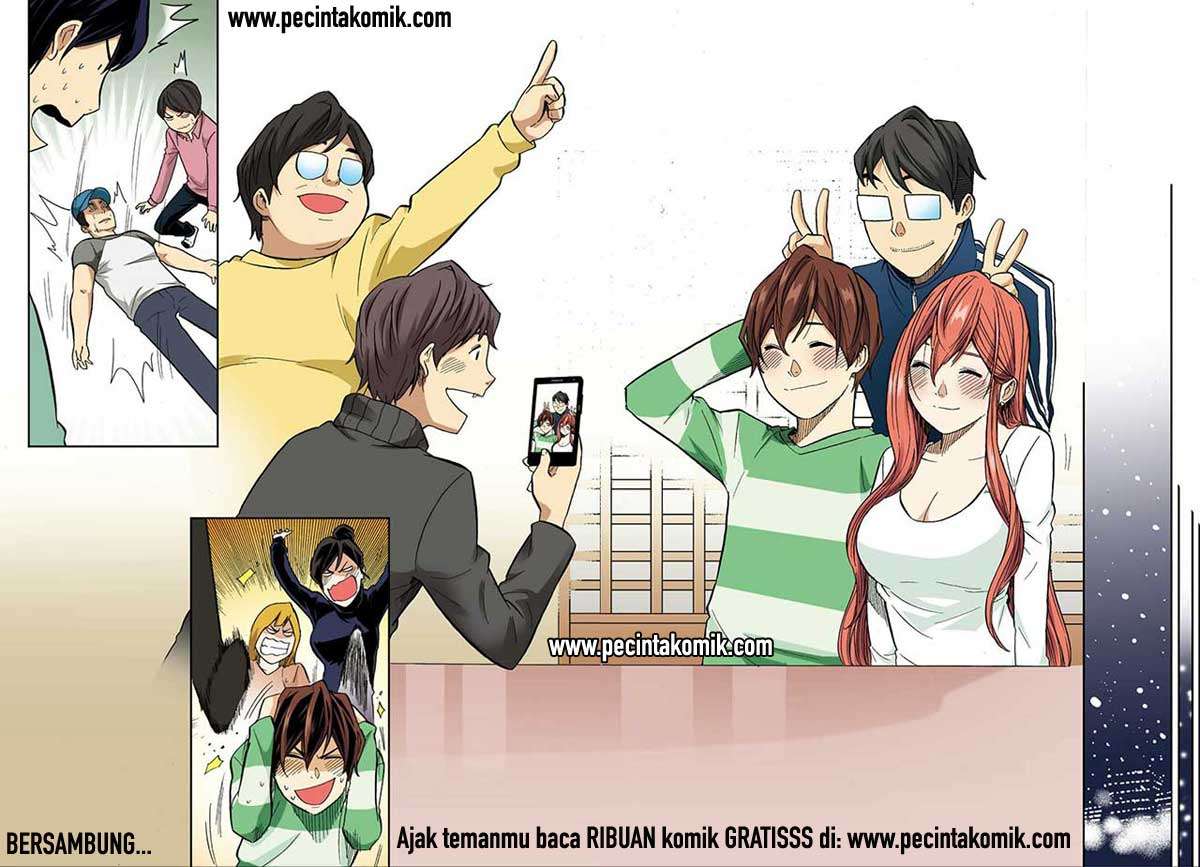 Skill of Lure Chapter 36 Gambar 17