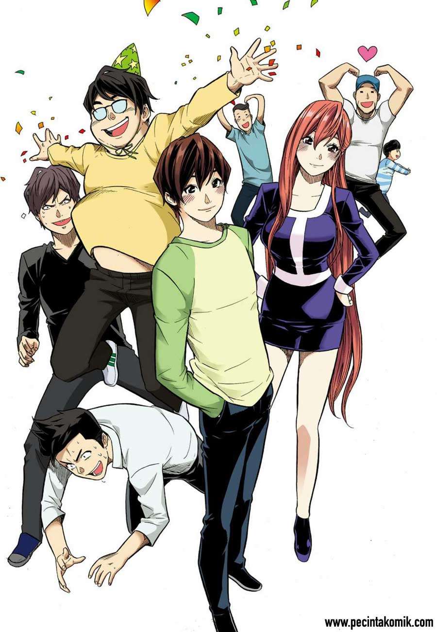 Skill of Lure Chapter 36 Gambar 4