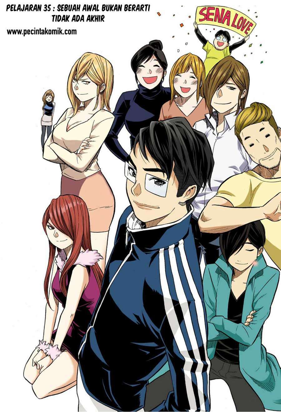 Skill of Lure Chapter 36 Gambar 5