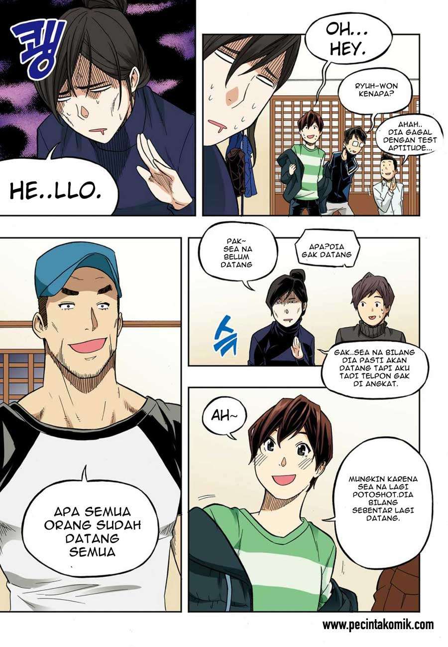 Skill of Lure Chapter 36 Gambar 8