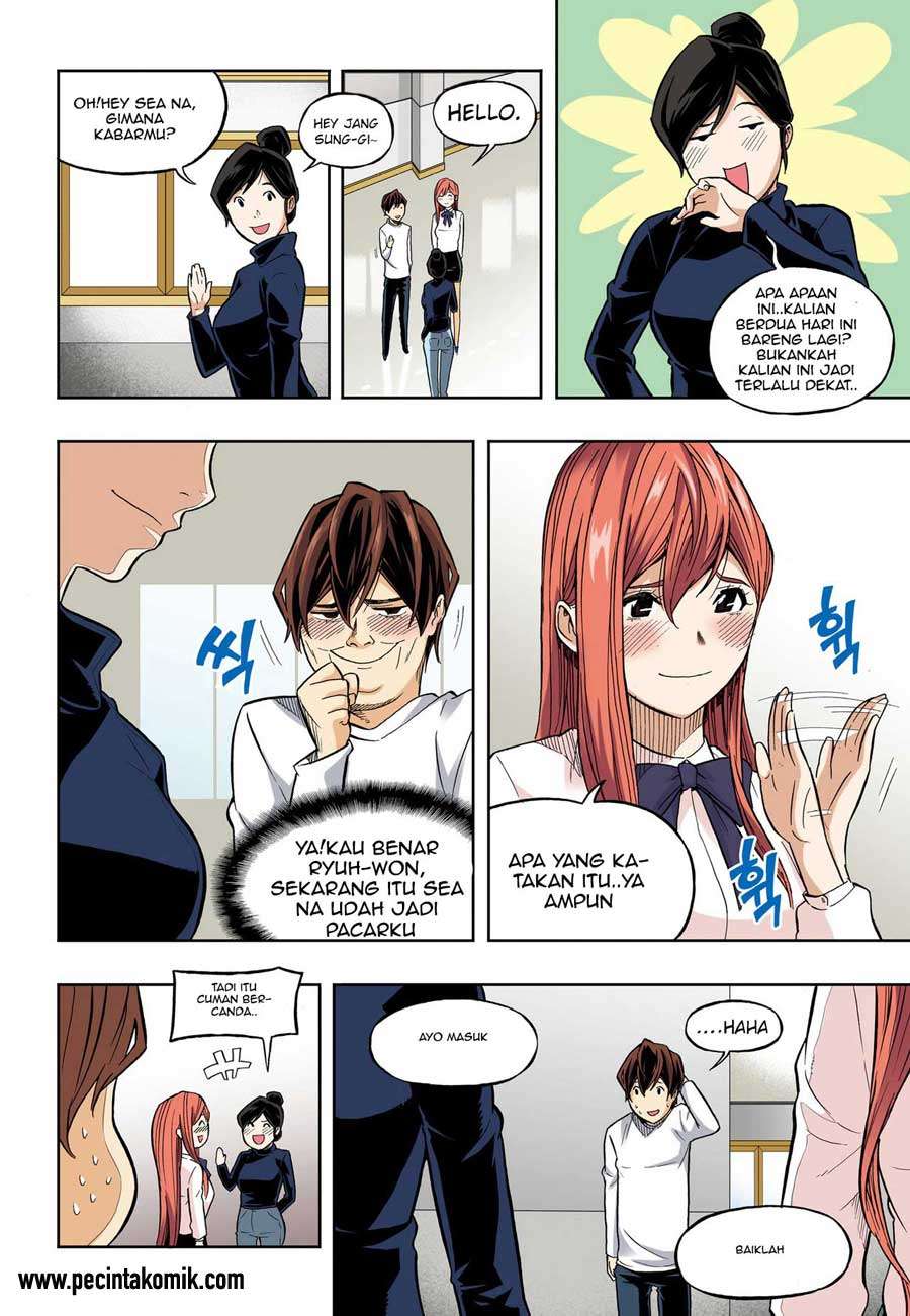 Skill of Lure Chapter 35 Gambar 13