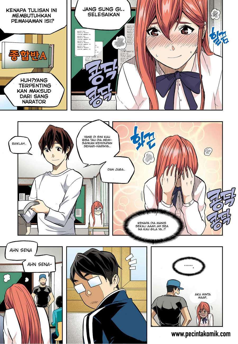 Skill of Lure Chapter 35 Gambar 14