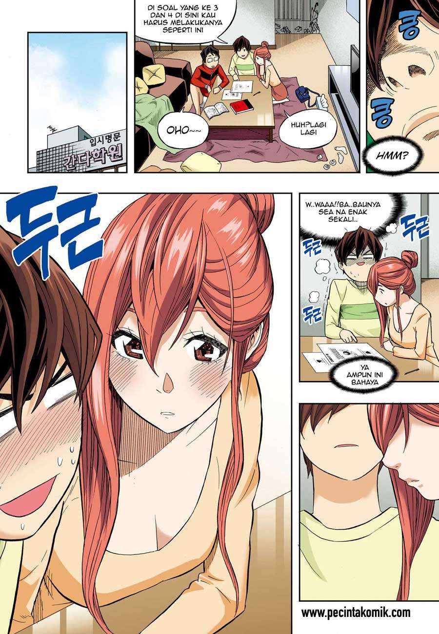 Skill of Lure Chapter 35 Gambar 19