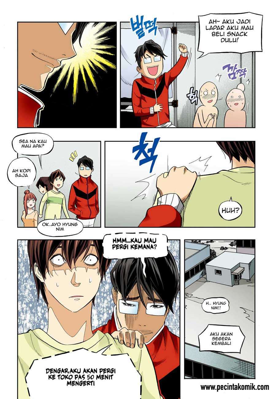 Skill of Lure Chapter 35 Gambar 21