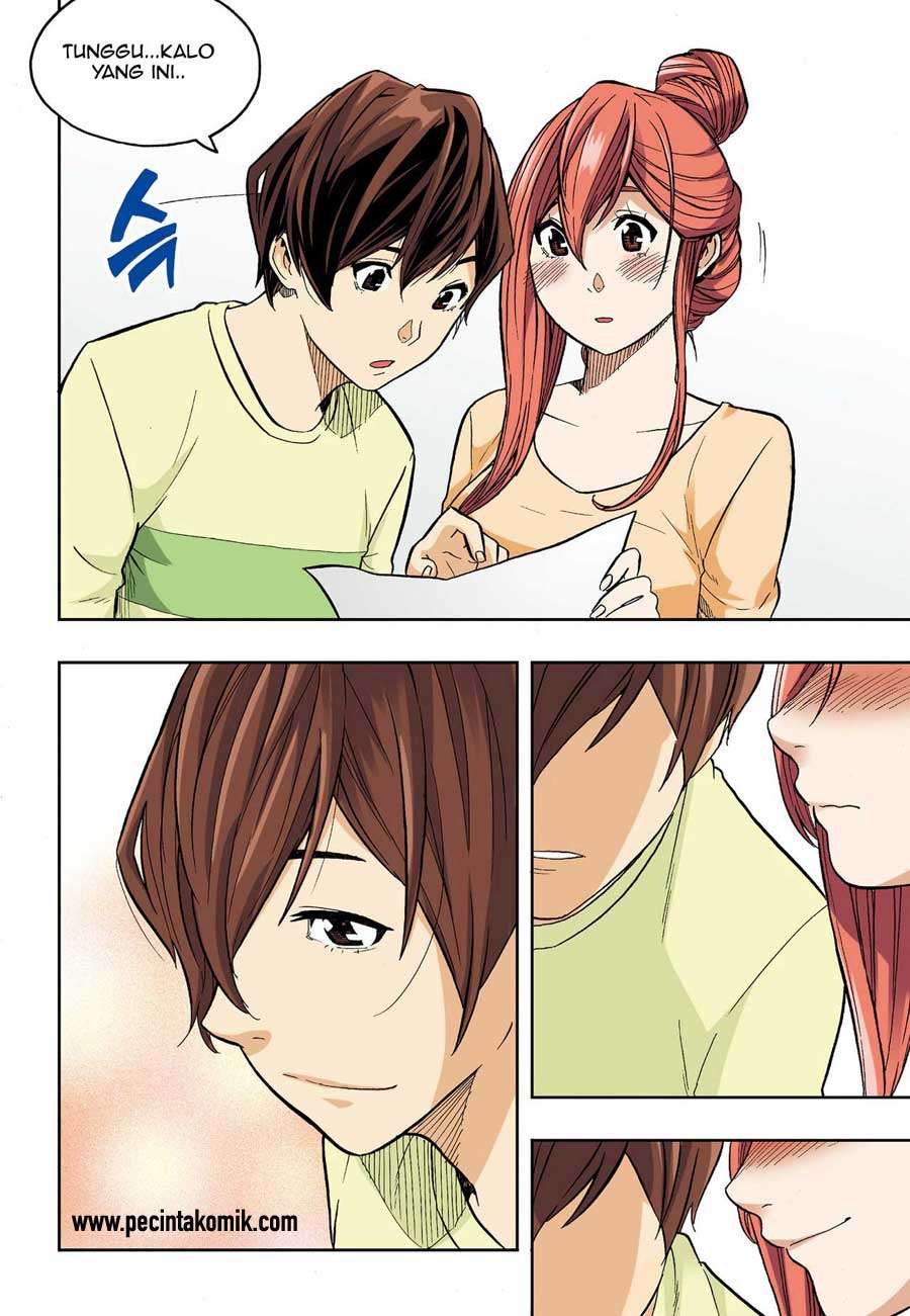 Skill of Lure Chapter 35 Gambar 23