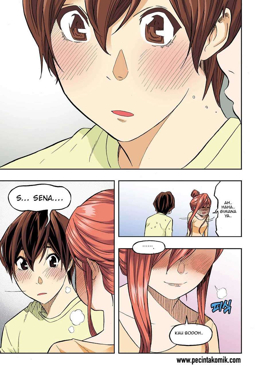 Skill of Lure Chapter 35 Gambar 25