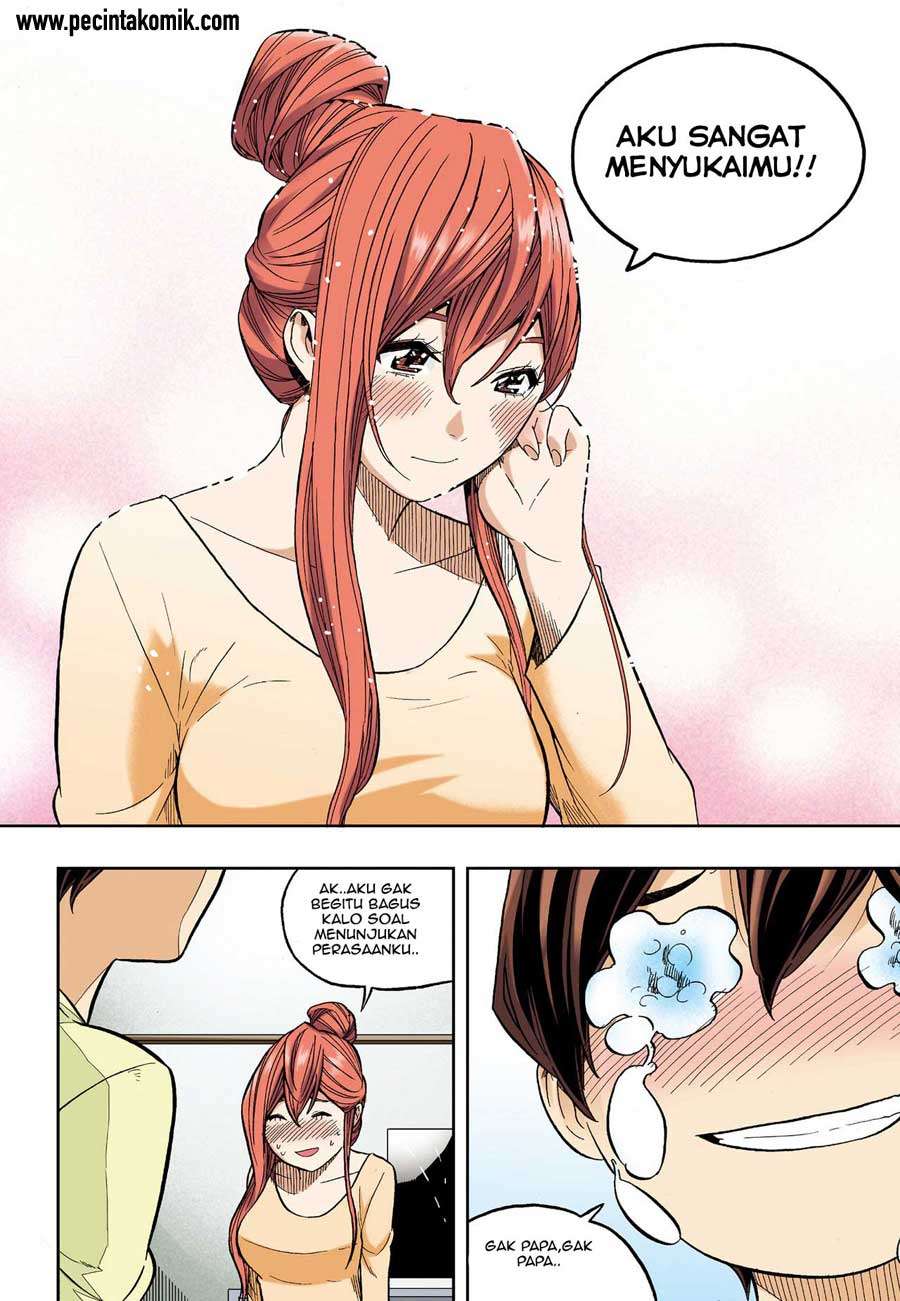 Skill of Lure Chapter 35 Gambar 26
