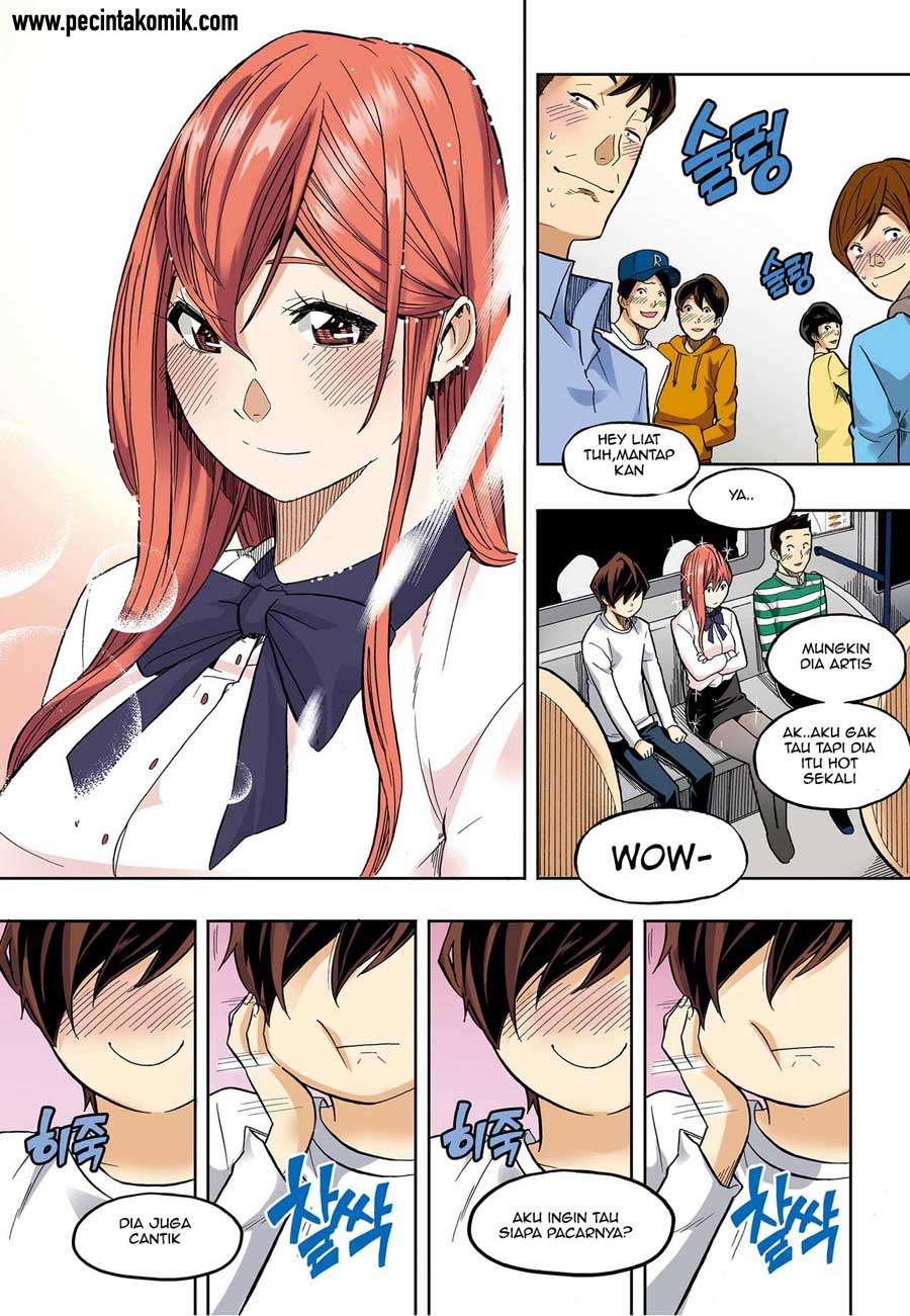 Skill of Lure Chapter 35 Gambar 6