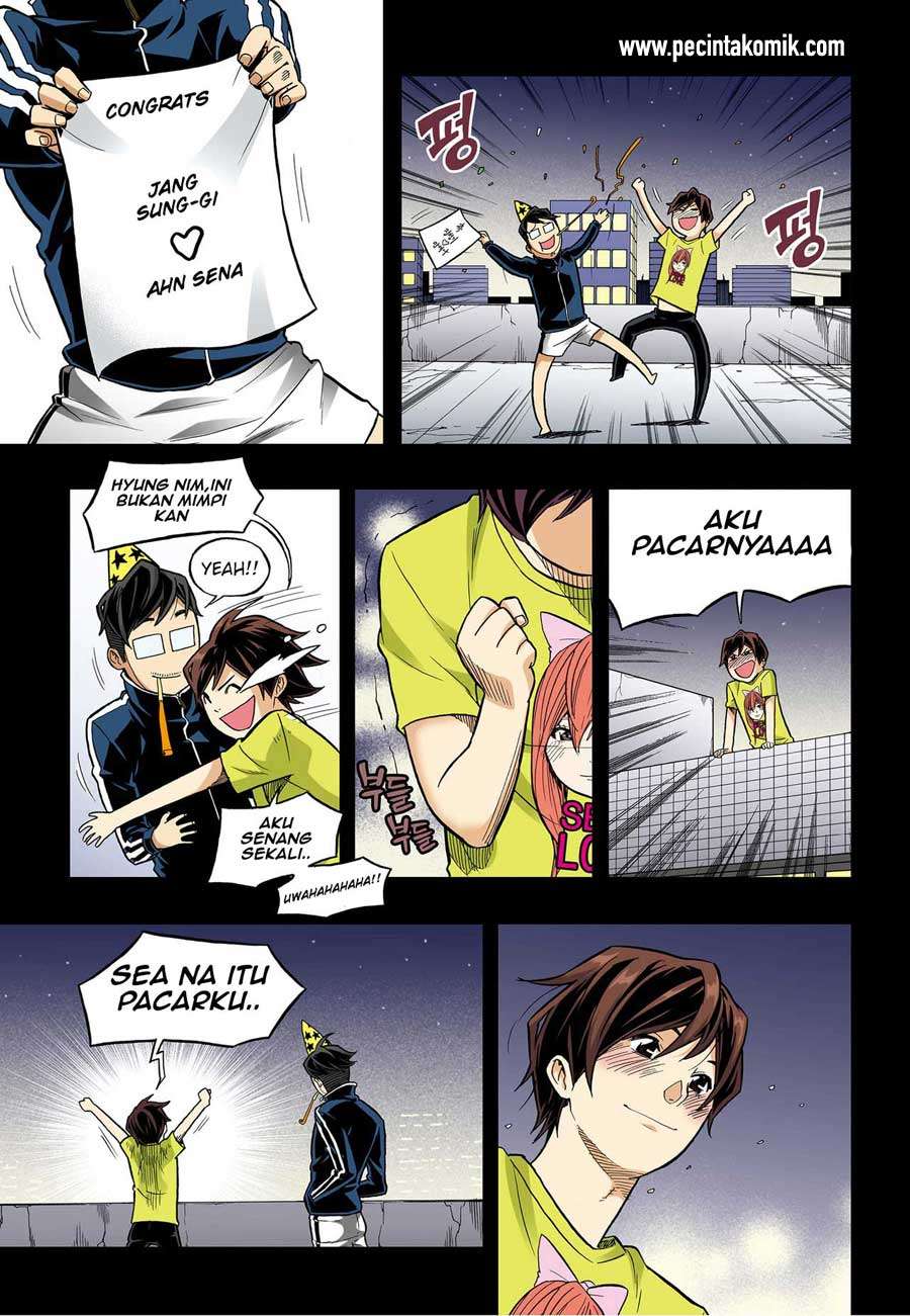 Skill of Lure Chapter 35 Gambar 8