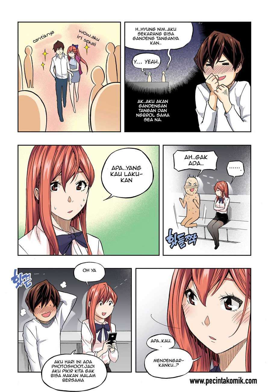 Skill of Lure Chapter 35 Gambar 9