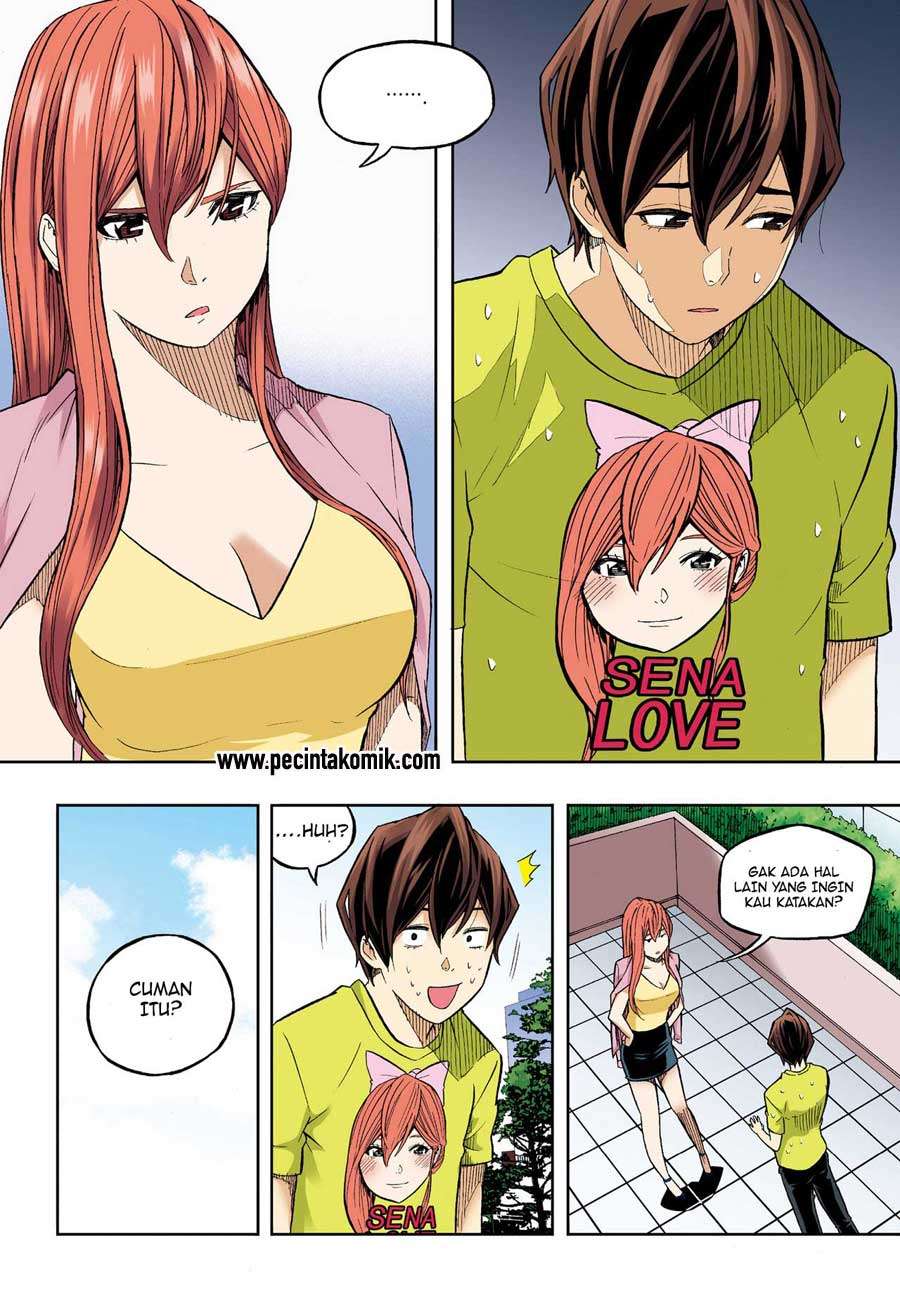 Skill of Lure Chapter 33 Gambar 13