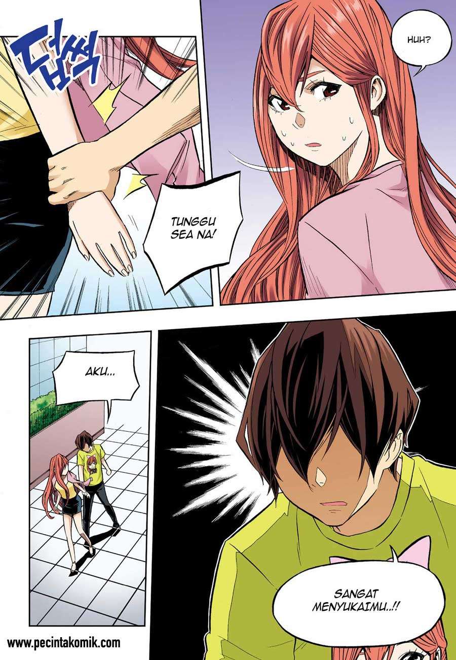 Skill of Lure Chapter 33 Gambar 15
