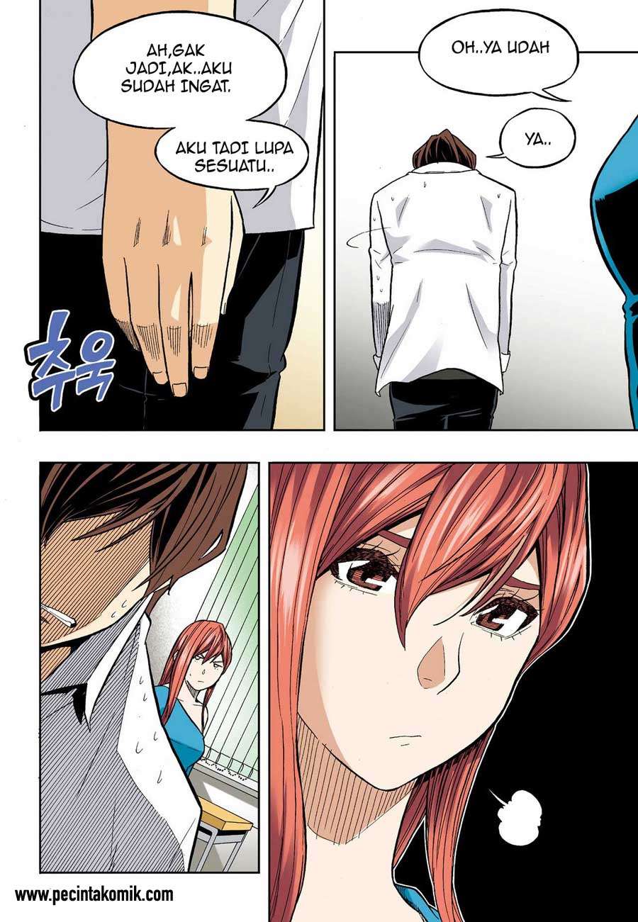 Skill of Lure Chapter 32 Gambar 11