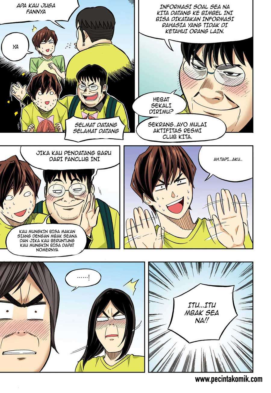 Skill of Lure Chapter 32 Gambar 18