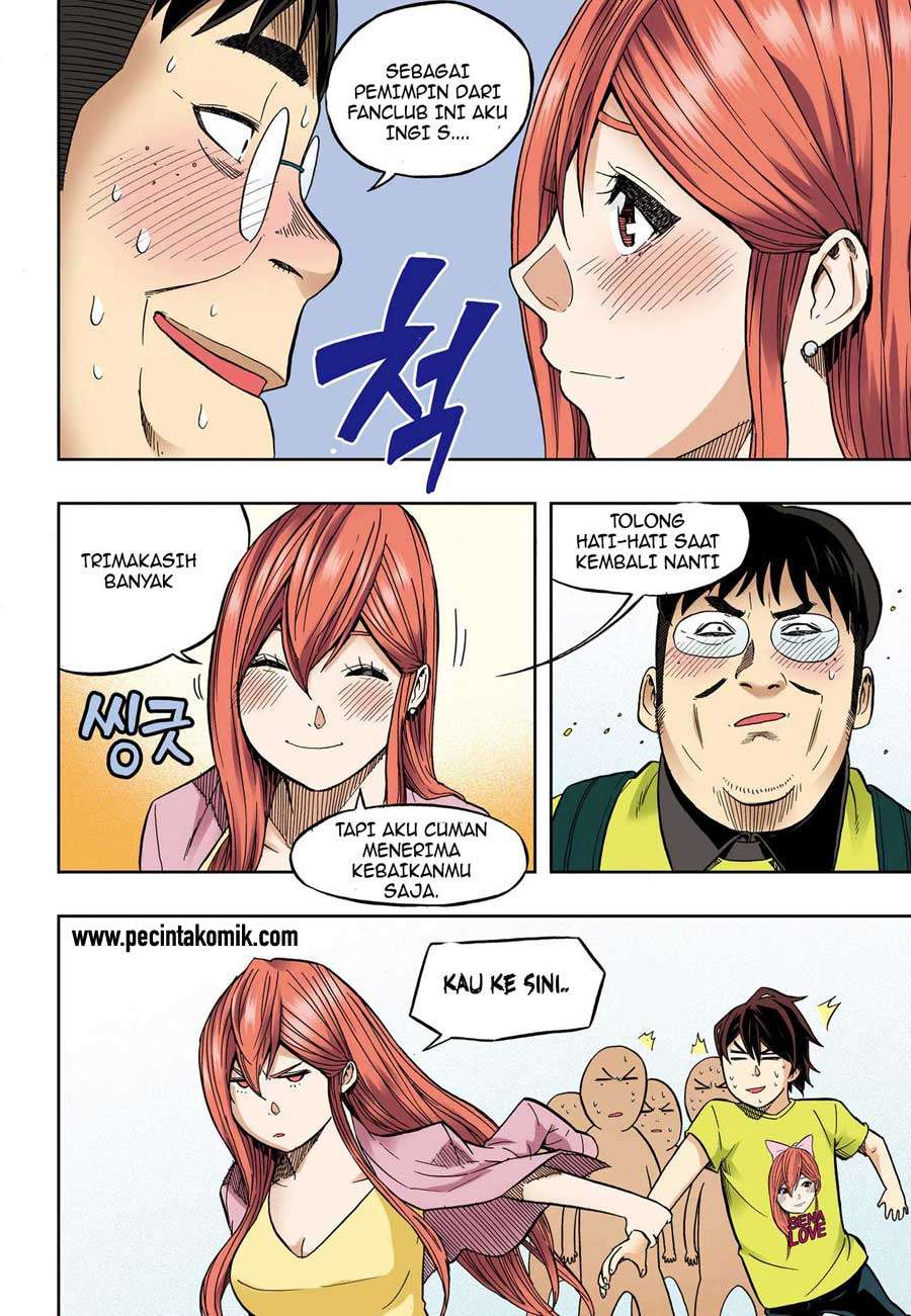 Skill of Lure Chapter 32 Gambar 22