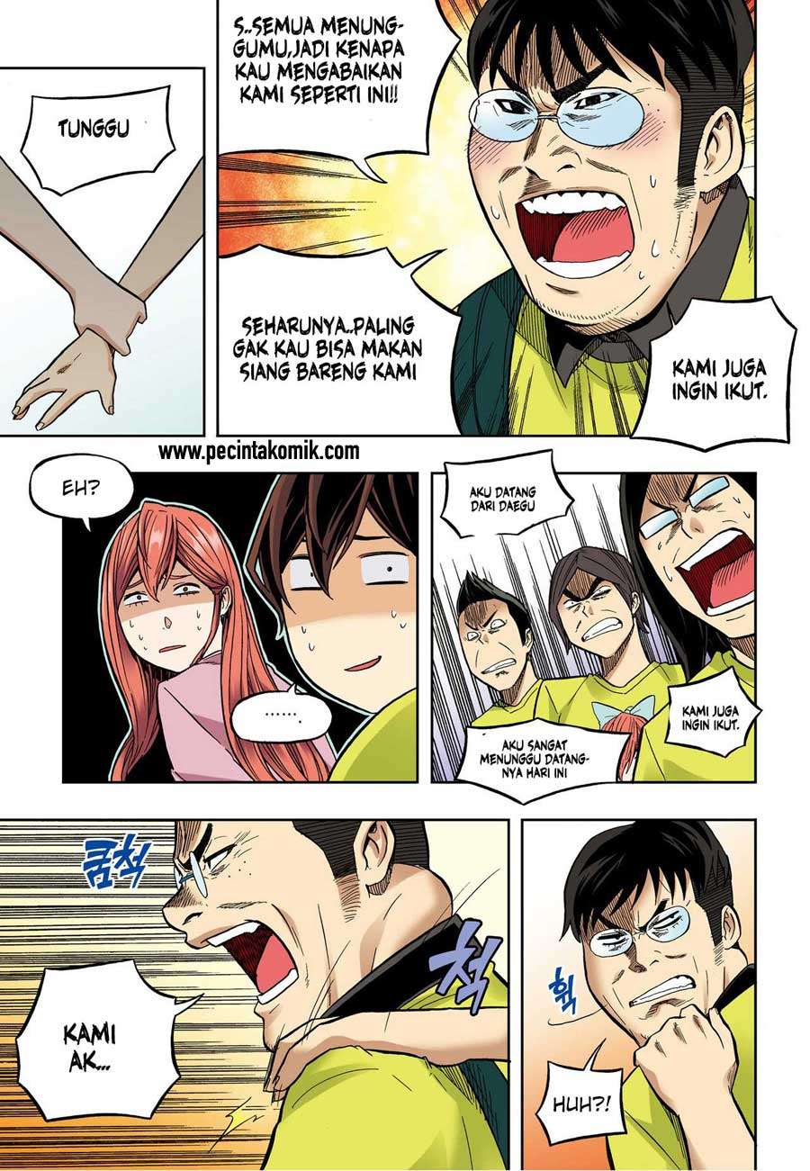Skill of Lure Chapter 32 Gambar 23