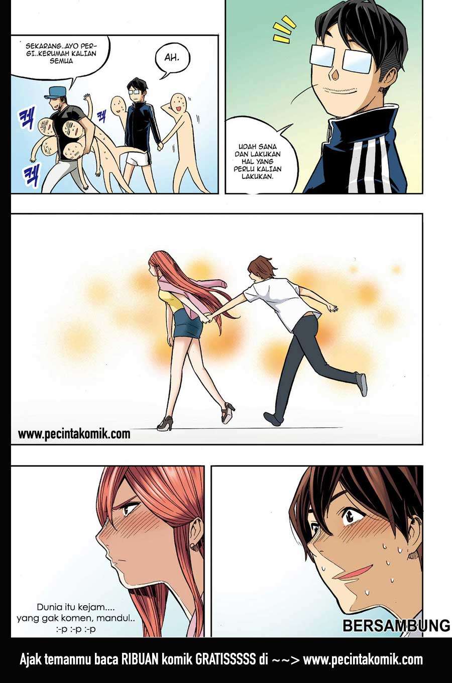 Skill of Lure Chapter 32 Gambar 25