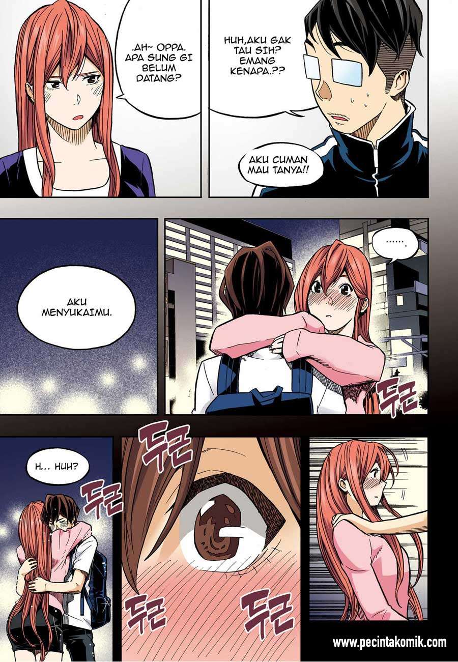 Skill of Lure Chapter 31 Gambar 10