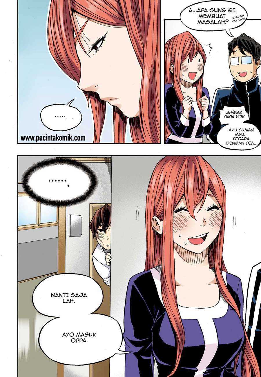 Skill of Lure Chapter 31 Gambar 11