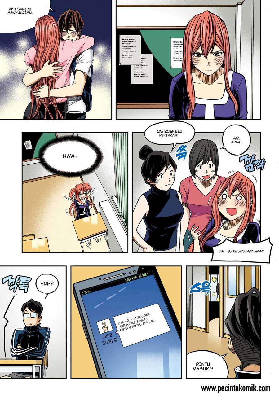 Skill of Lure Chapter 31 Gambar 12
