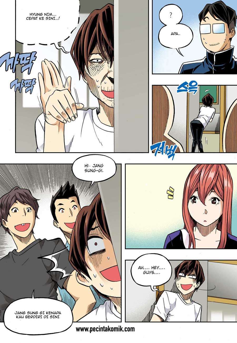 Skill of Lure Chapter 31 Gambar 13