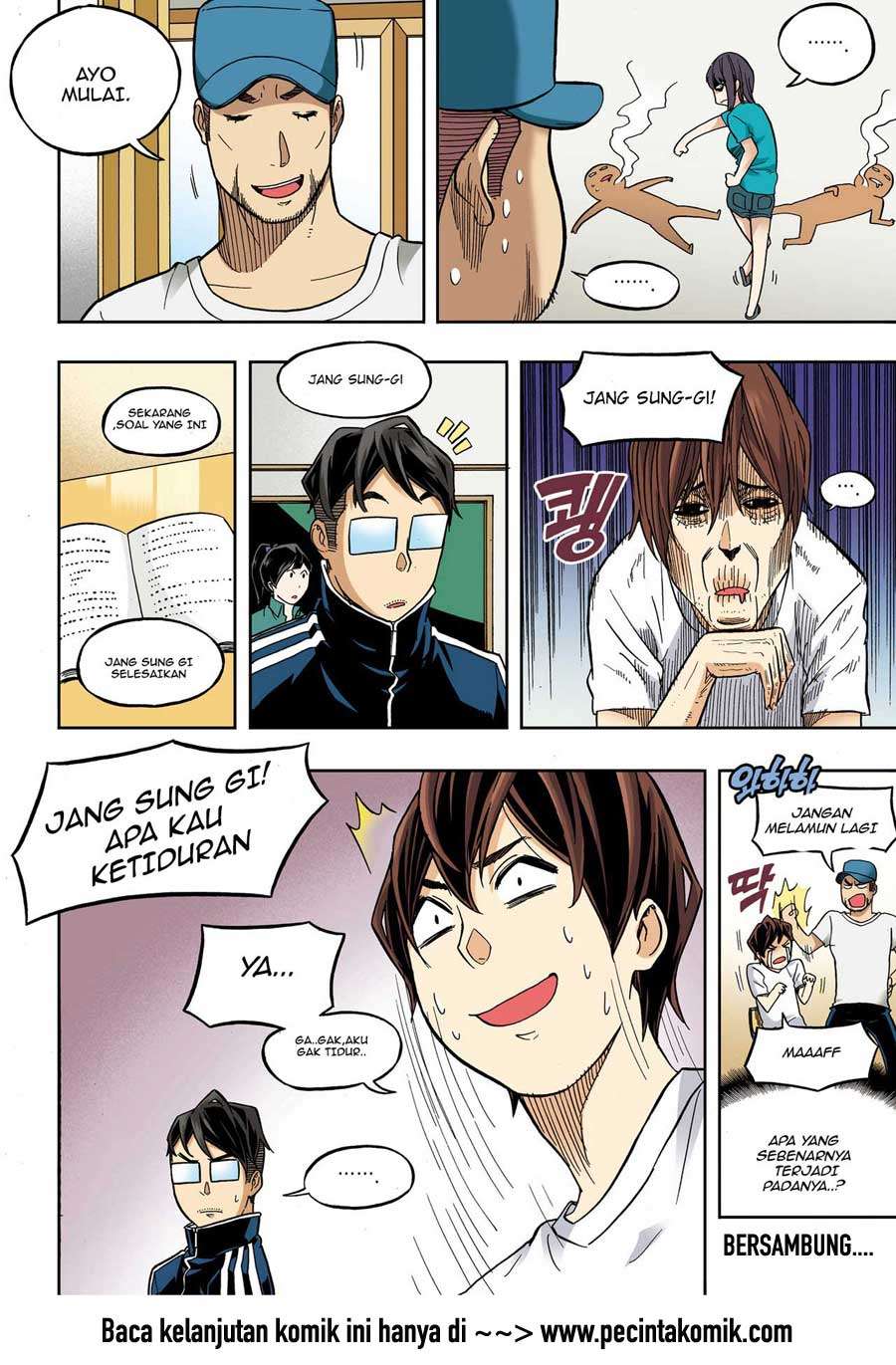 Skill of Lure Chapter 31 Gambar 17