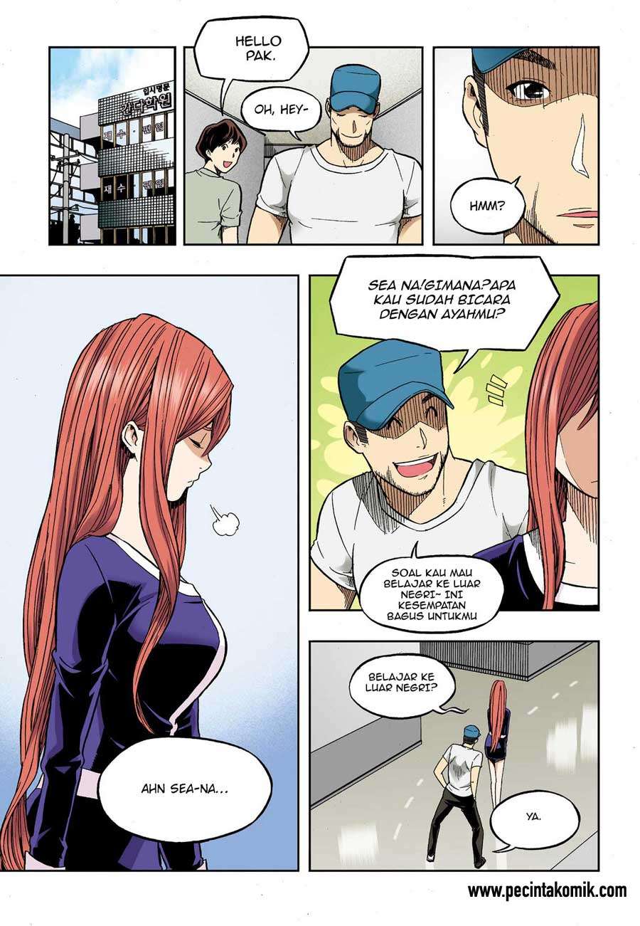 Skill of Lure Chapter 31 Gambar 6